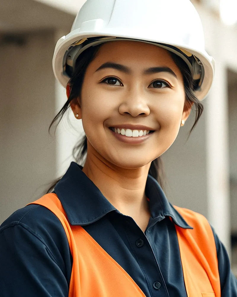 Engr. Teresa Villanueva, Project Engineer
